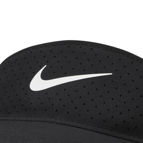 NIKE耐克2024中性U NK DFADV ACE VISOR U SAB P太阳帽FB6443-010