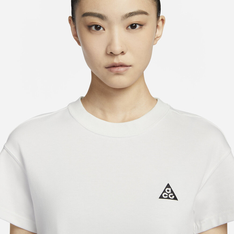 NIKE耐克2024女子AS W ACG DFADV TEE SS无领短TFD2717-121