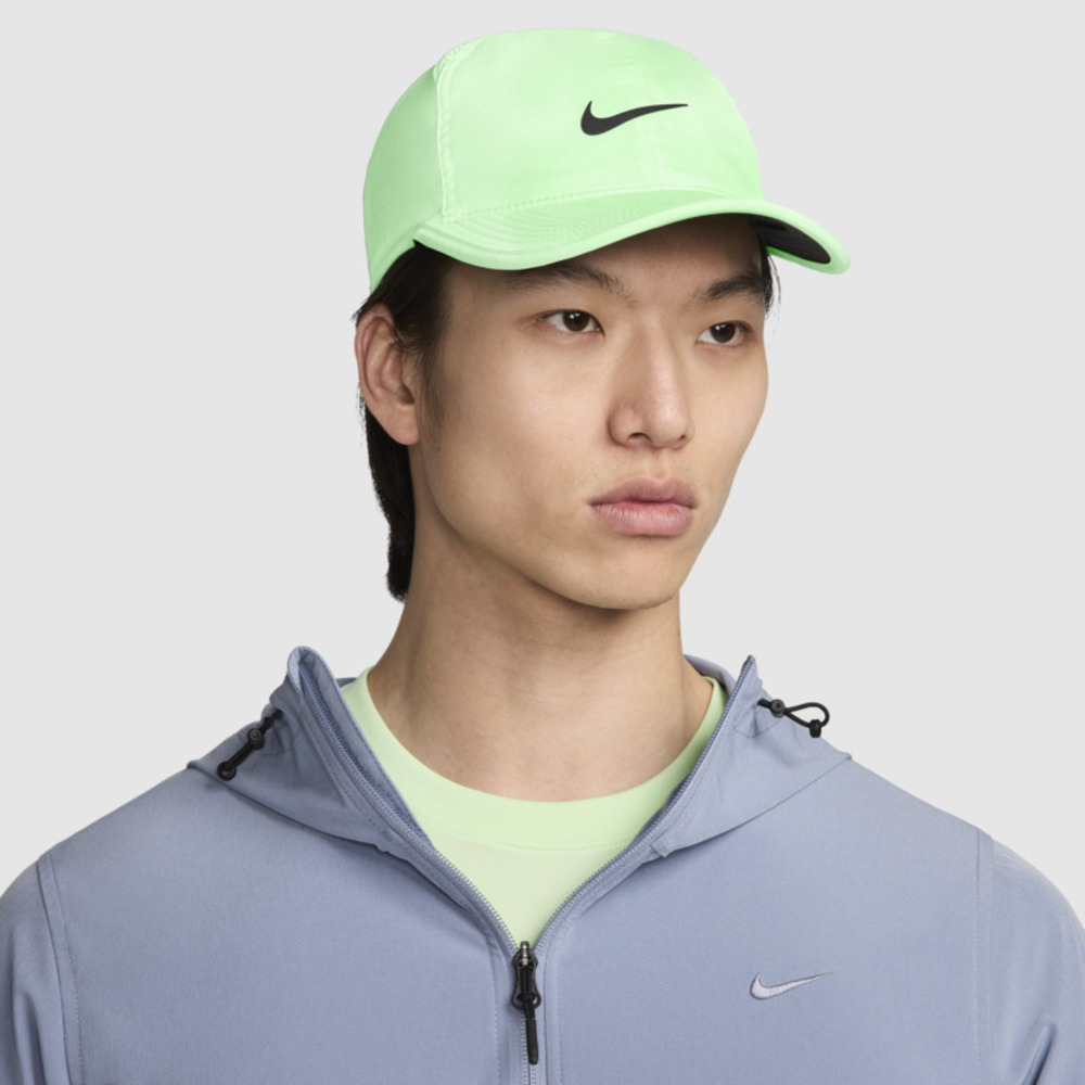 NIKE耐克2024中性U NK DF CLUB CAP U AB FL P运动帽FB5682-376