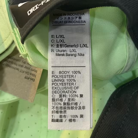 NIKE耐克2024中性U NK DF CLUB CAP U AB FL P运动帽FB5682-376