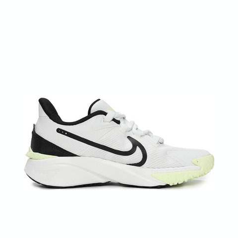 NIKE耐克2024大童NIKE STAR RUNNER 4 NN (GS)儿童运动鞋/跑步鞋DX7615-102