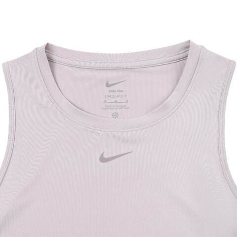 NIKE耐克2024女子AS W NK ONE CLASSIC DFCRPTANK背心FN2846-019