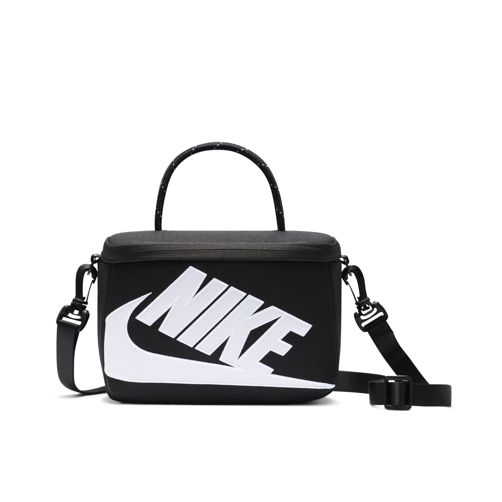 NIKE耐克2024女子NK MINI SHOEBOX CROSSBODY斜挎包FN3059-010