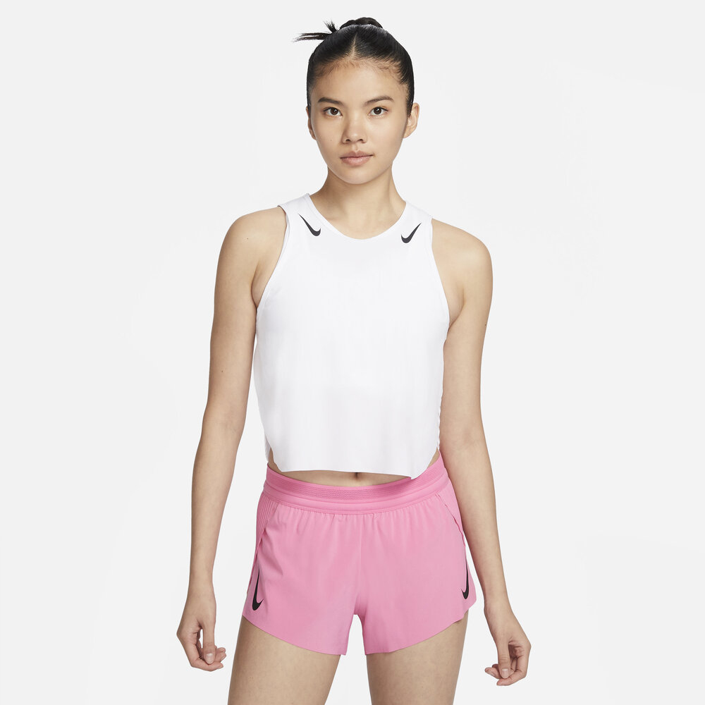 NIKE耐克2024女子AS W NK ARSWFT DFADV CROP TANK背心FN2714-100