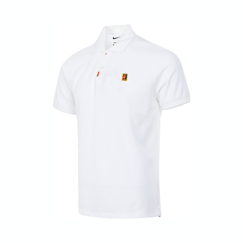 NIKE耐克2023男子ASTHENIKE POLO DF HERITG SLIM2有领短TDA4380-101