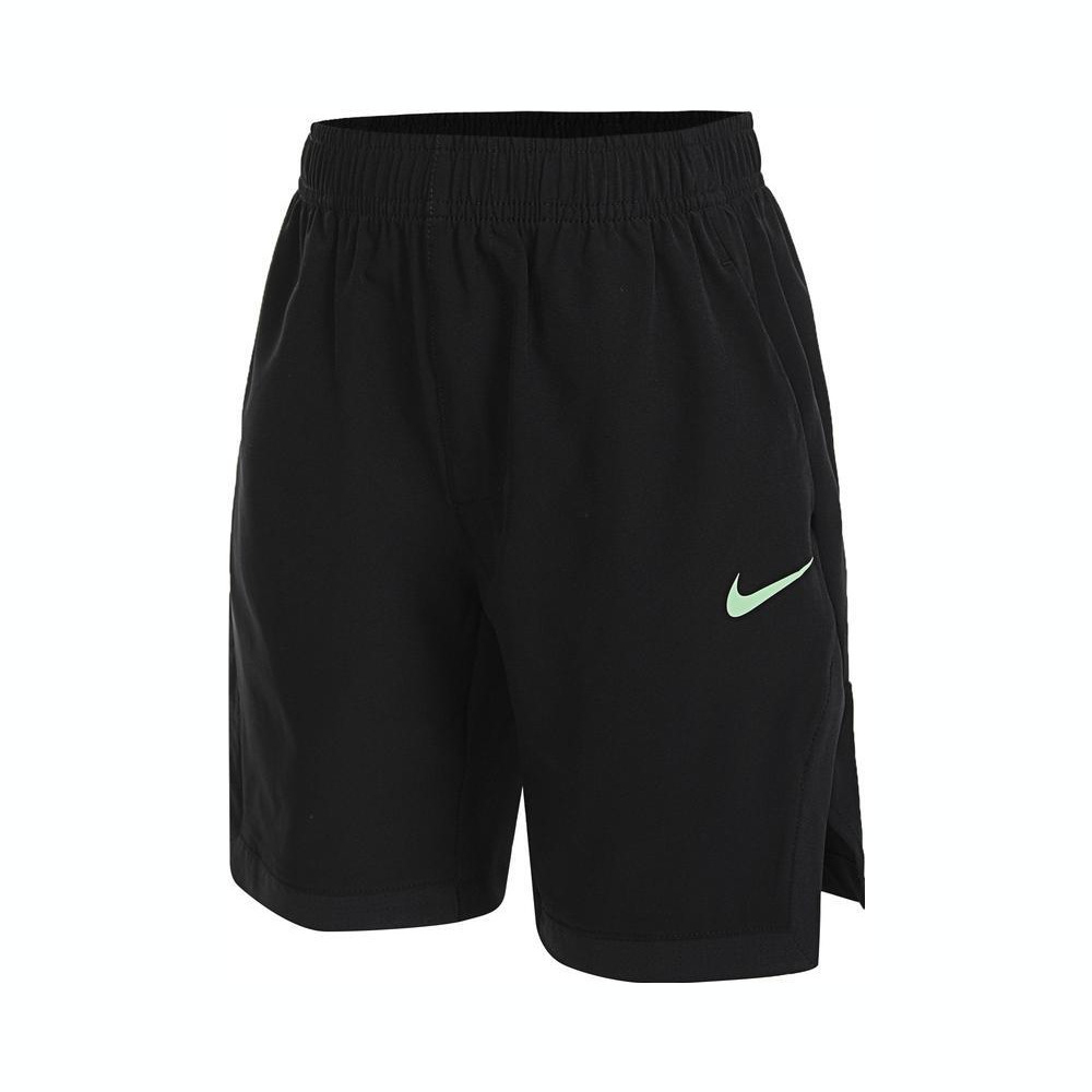 NIKE耐克2024男中童梭织短裤NY2422078PS-002