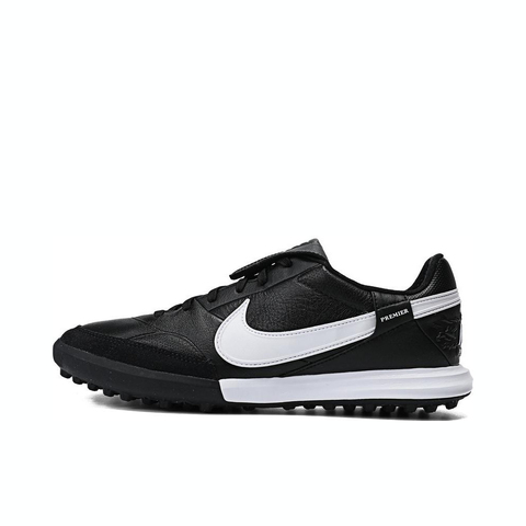 NIKE耐克2024男子THE NIKE PREMIER III TF足球鞋HM0283-001