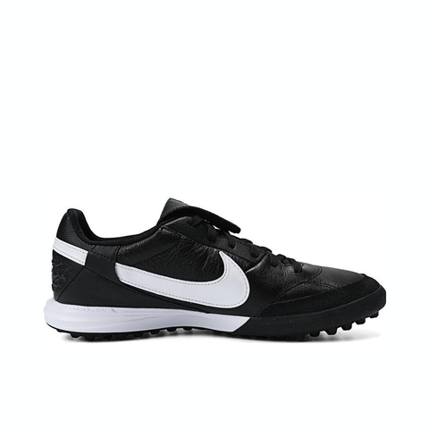 NIKE耐克2024男子THE NIKE PREMIER III TF足球鞋HM0283-001