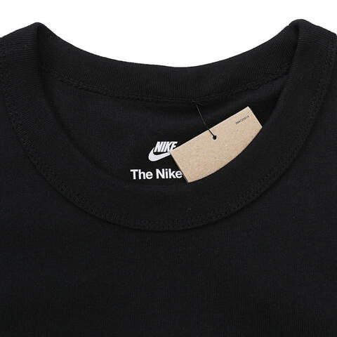 NIKE耐克2024男子AS M NSW PRE ESS GFX SS TEE2 G无领短THQ9152-010