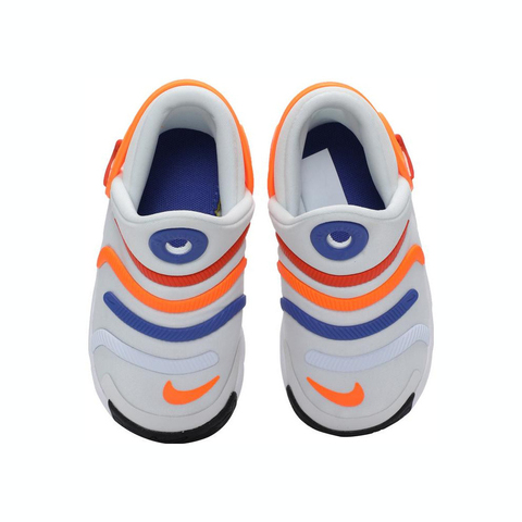 NIKE耐克2024男中童NIKE DYNAMO 2 EASYON (PS)儿童运动鞋FD0553-100