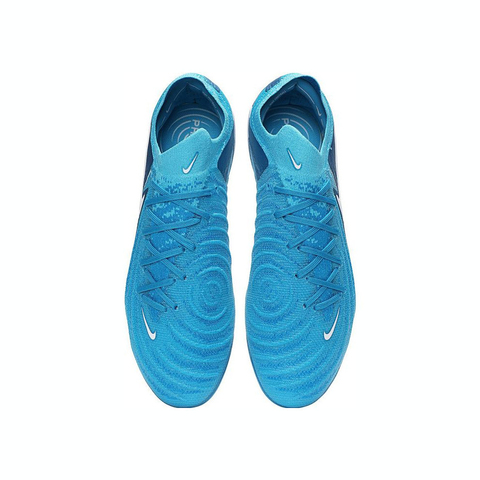 NIKE耐克2024男子PHANTOM GX II ELITE FG足球鞋FJ2559-400