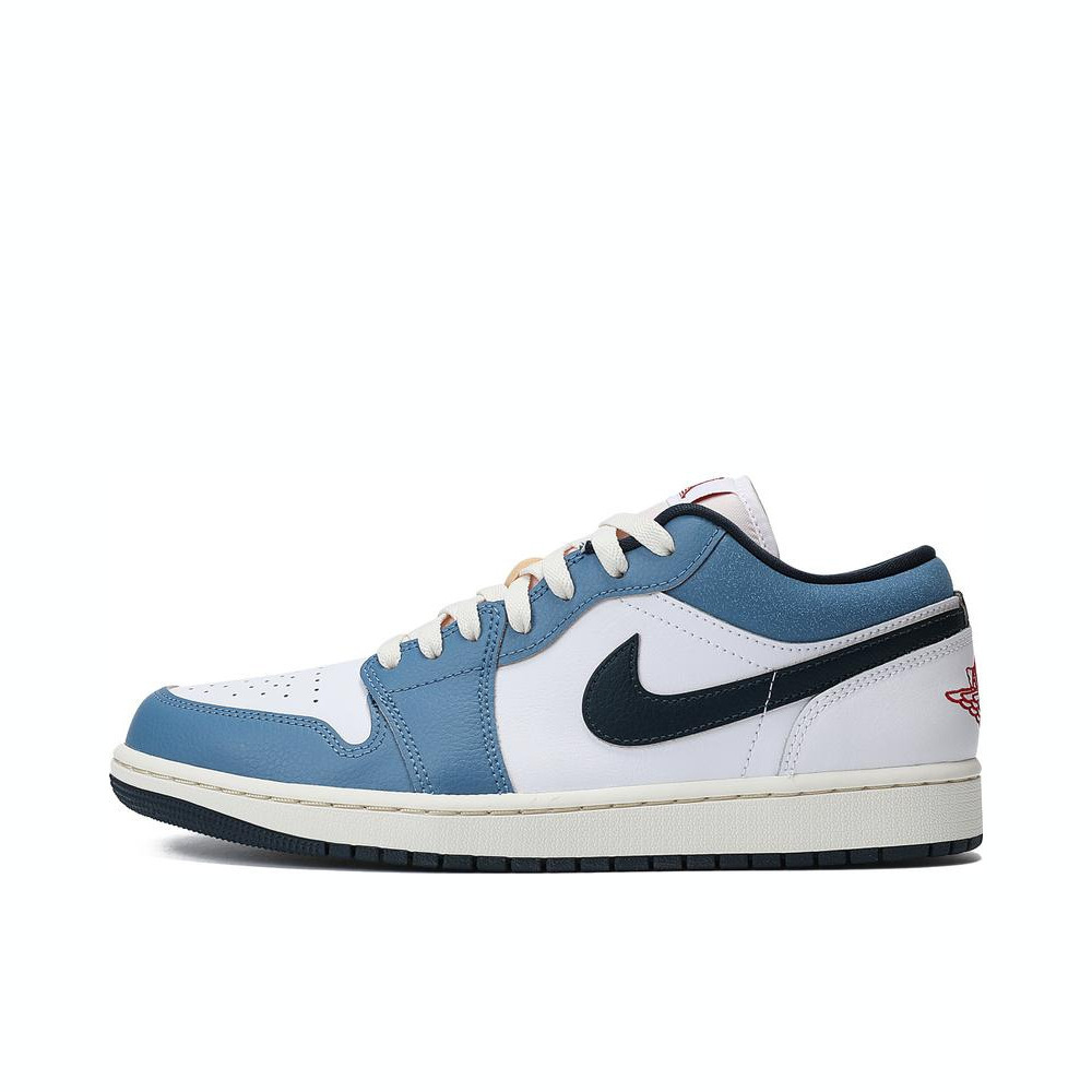 NIKE耐克2024男子AIR JORDAN 1 LOW SE篮球鞋HM3711-144