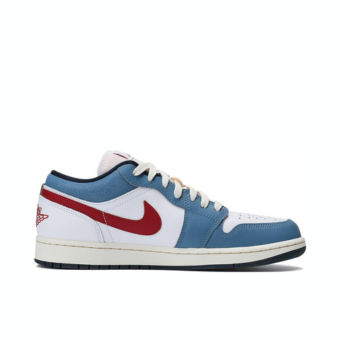 NIKE耐克2024男子AIR JORDAN 1 LOW SE篮球鞋HM3711-144