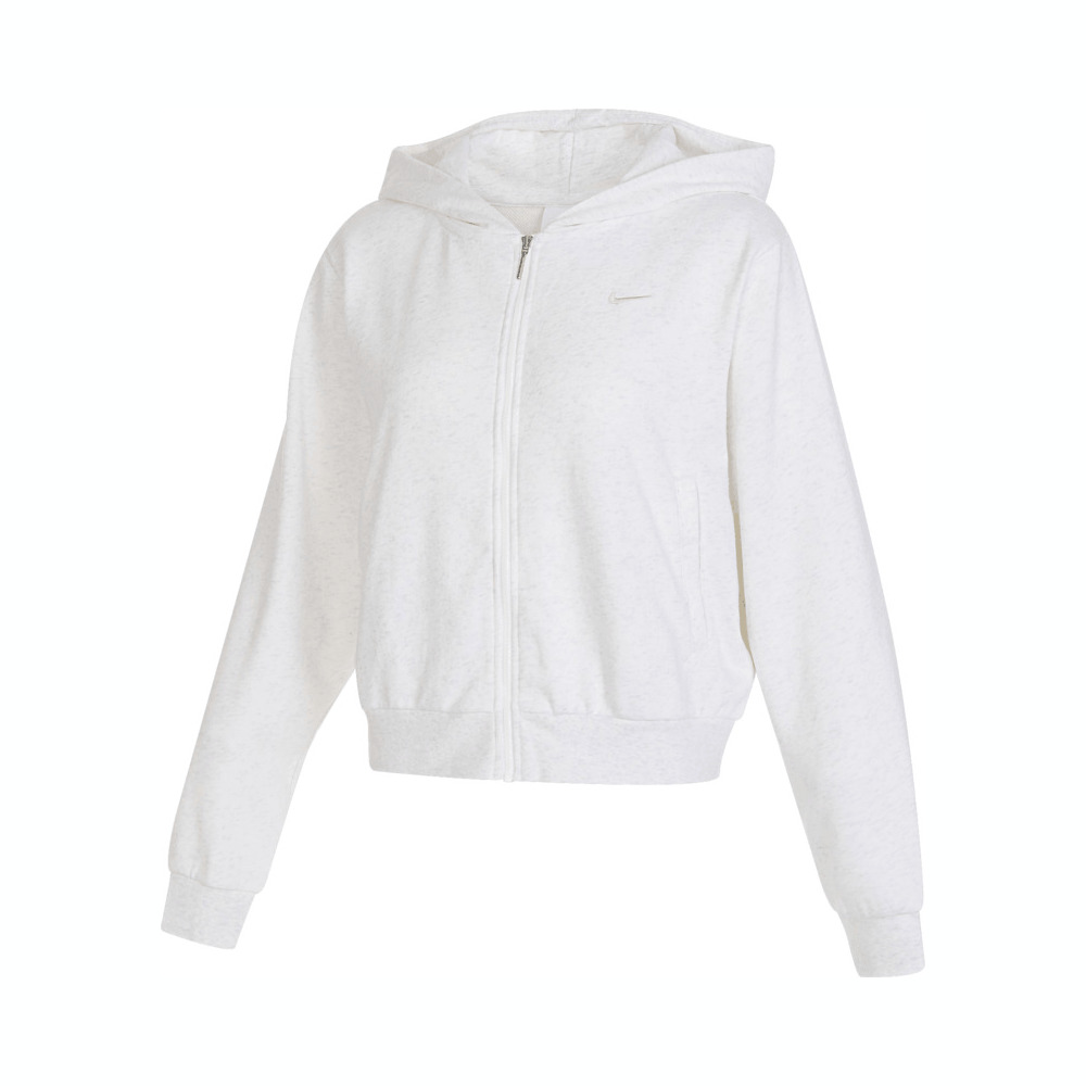 NIKE耐克2025女子AS W NSW NK CHLL FT FZ HDY针织连帽外套FN2420-051