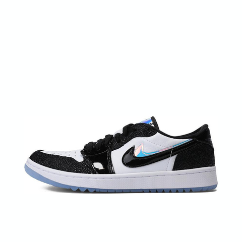 NIKE耐克2024男子AIR JORDAN 1 LOW G NRG乔丹篮球鞋FZ4159-100