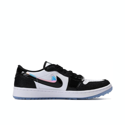 NIKE耐克2024男子AIR JORDAN 1 LOW G NRG乔丹篮球鞋FZ4159-100