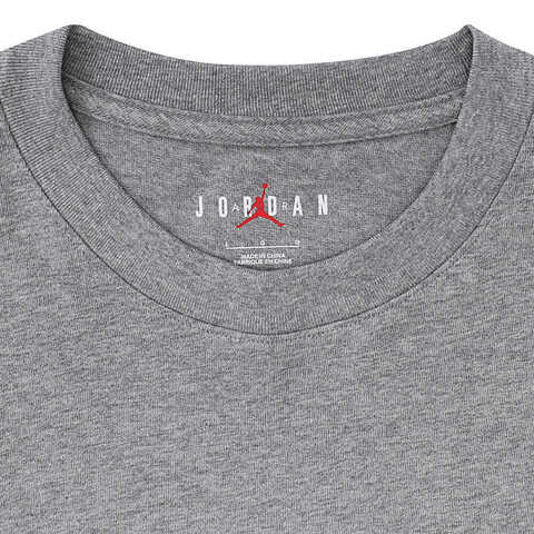 NIKE耐克2025男子AS M J FLT ESS 85 SS CREW针织无领短TFZ1913-091