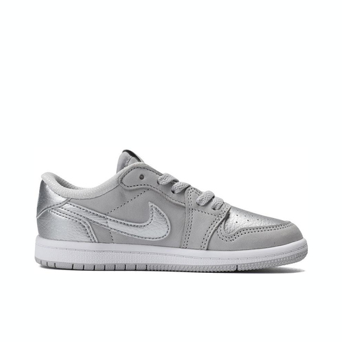 NIKE耐克2024男小童JORDAN 1 RETRO LOW OG BT乔丹篮球鞋FQ5435-002