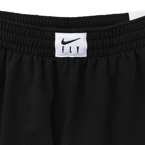 NIKE耐克2024女子AS W NK DF SSNL FLEECE SHORT针织短裤FQ6029-010