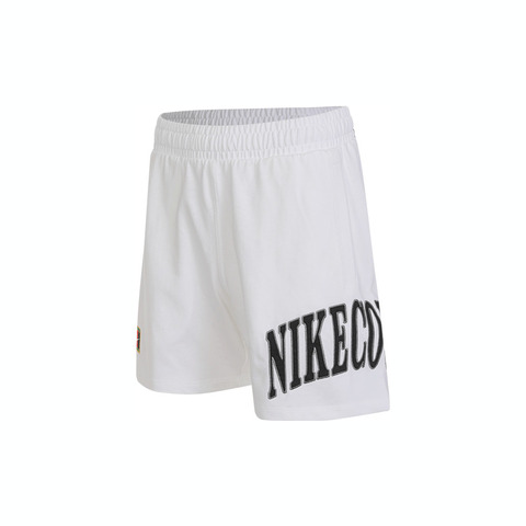 NIKE耐克2024男子AS M NKCT HERITAGE SHORT针织短裤FQ2112-100