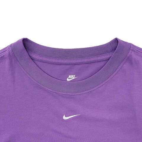 NIKE耐克2024女子AS W NSW TEE ESSNTL LBR无领短TFD4150-521