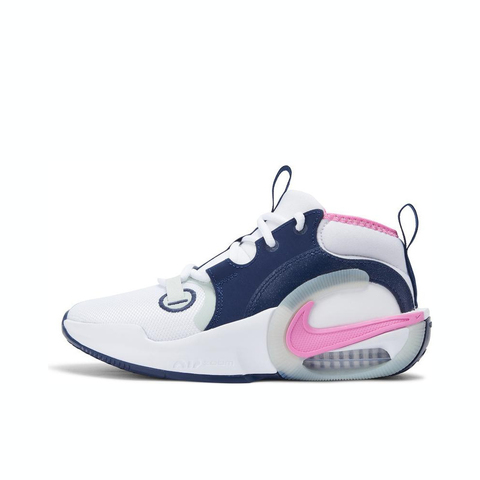 NIKE耐克2024大童NIKE AIR ZOOM CROSSOVER 2 (GS)儿童篮球鞋FB2689-102