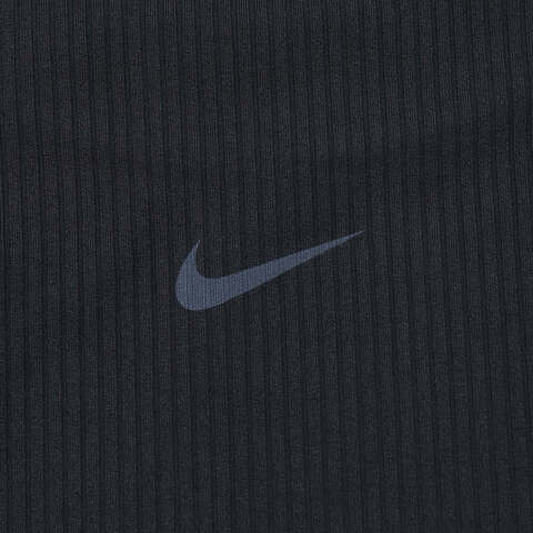 NIKE耐克2024女子AS W NK INF DF SS TOP WD RIB无领短THF2773-010