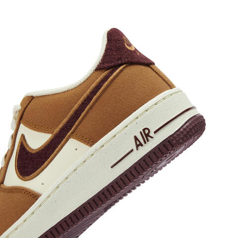 NIKE耐克2024男大童AIR FORCE 1 LV8 3 (GS)儿童复刻鞋FN4731-200