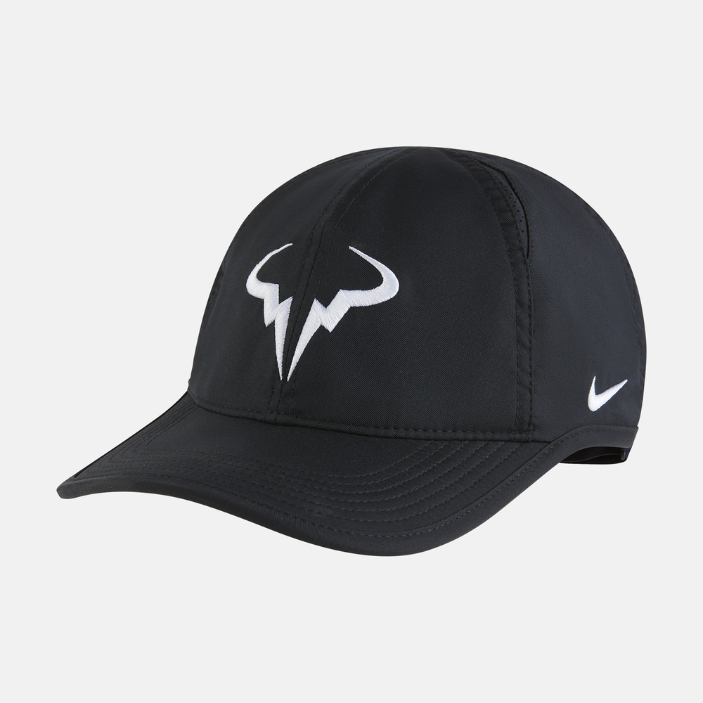 NIKE耐克2025中性RAFA U NK DF CLUB CAP U AB FL弯沿帽FB5600-010
