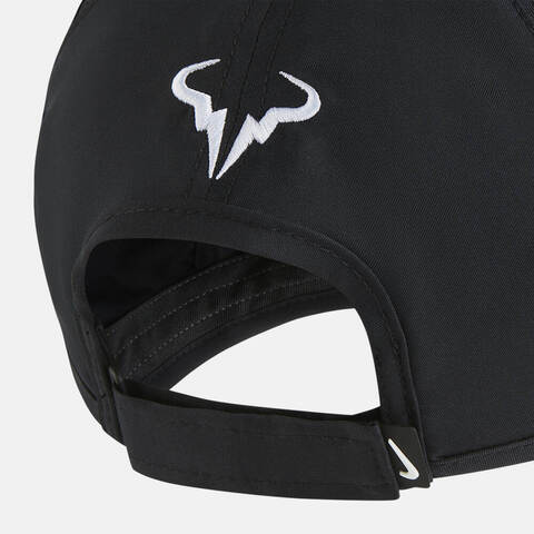 NIKE耐克2025中性RAFA U NK DF CLUB CAP U AB FL弯沿帽FB5600-010