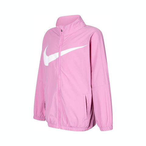 NIKE耐克2024女中童梭织夹克NY2442054PS-001