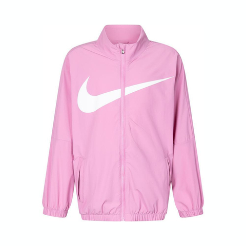 NIKE耐克2024女中童梭织夹克NY2442054PS-001