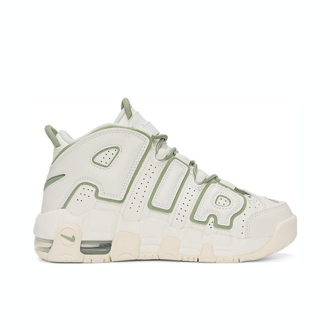 NIKE耐克2024男大童NIKE AIR MORE UPTEMPO (GS)儿童运动鞋-复刻鞋FQ8211-100