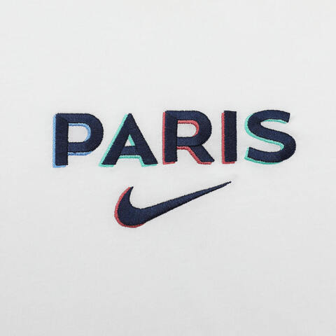 NIKE耐克2024男子AS PSG M NK UNITE TEE无领短THJ9761-133