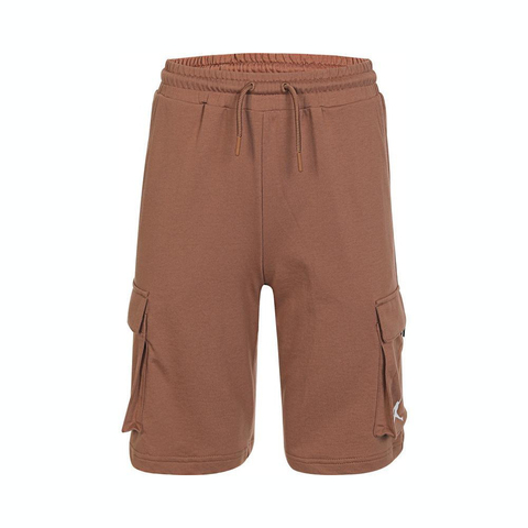 NIKE耐克2024男大童针织短裤JD2432018GS-002