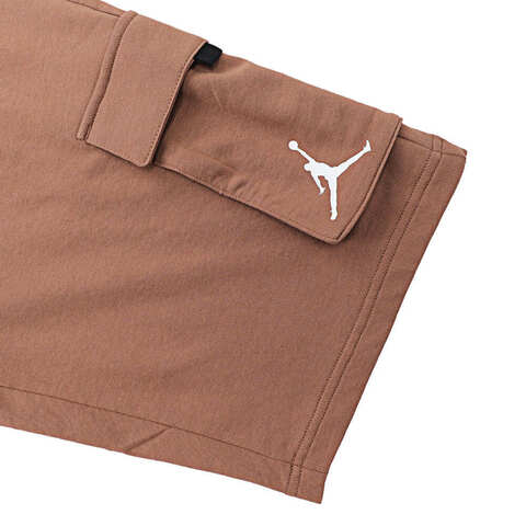 NIKE耐克2024男大童针织短裤JD2432018GS-002