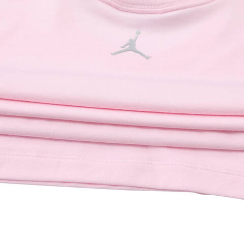 NIKE耐克2024女子AS W J SS GFX SLIM CROP TEE GC无领短THM4903-663