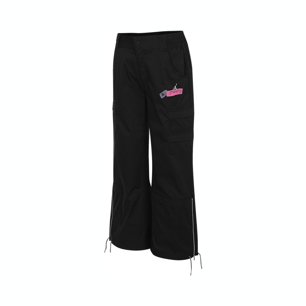 NIKE耐克2024女子W J CHICAGO PANT GCEL梭织长裤HF6422-010