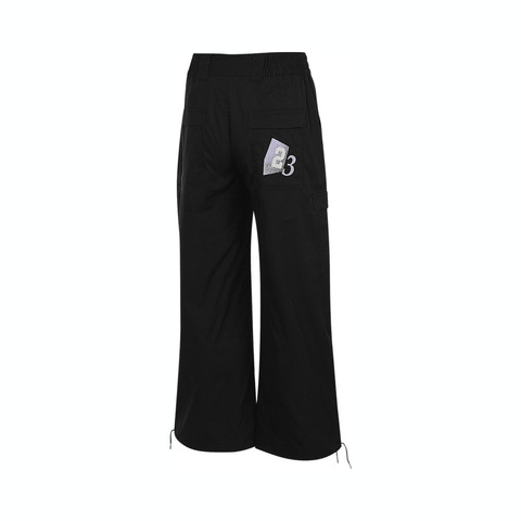 NIKE耐克2024女子W J CHICAGO PANT GCEL梭织长裤HF6422-010