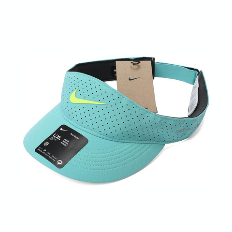 NIKE耐克2024中性U NK DFADV ACE VISOR U SAB P无顶帽FB6443-300