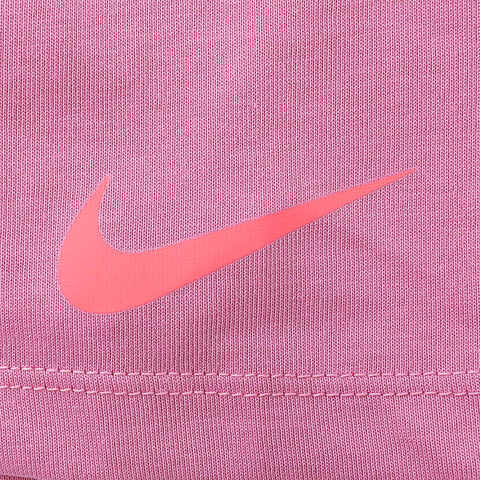 NIKE耐克2024女中童短袖T恤NY2432084PS-001