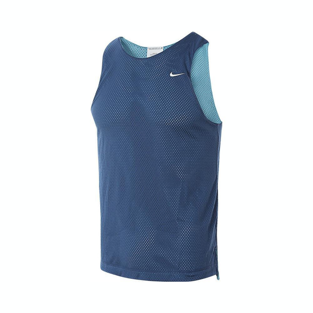 NIKE耐克2024大童K NK DF REVERSIBLE JSY TANK背心FZ5242-461