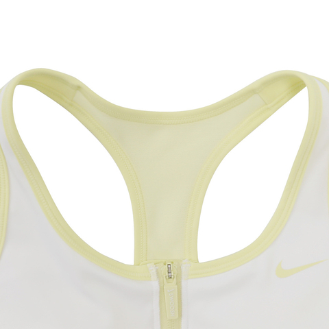 NIKE耐克2024女子AS W NK DF SWSH FZ BRA GCELBRA-H运动内衣HM4586-100