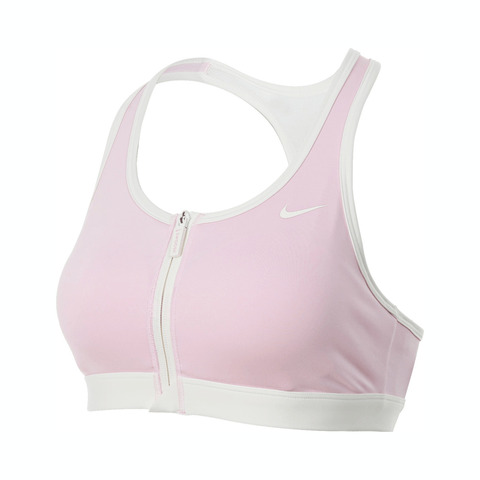 NIKE耐克2024女子AS W NK DF SWSH FZ BRA GCEL运动内衣BRAHM4586-663