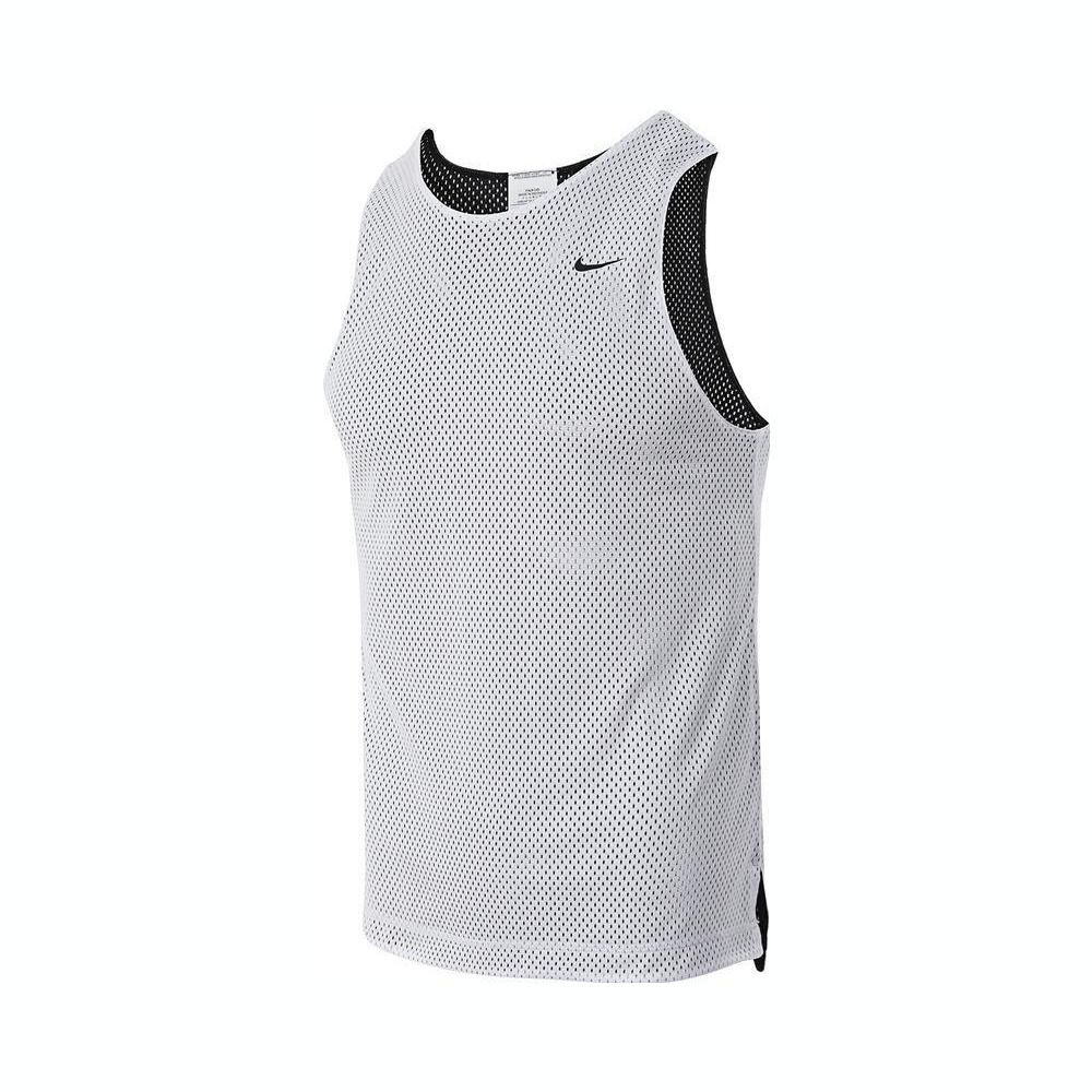 NIKE耐克2024大童K NK DF REVERSIBLE JSY TANK背心FZ5242-100