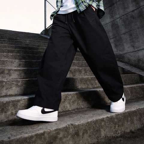 NIKE耐克2025男子AS M NK CLUB BALLOON PANT梭织长裤HJ1974-010