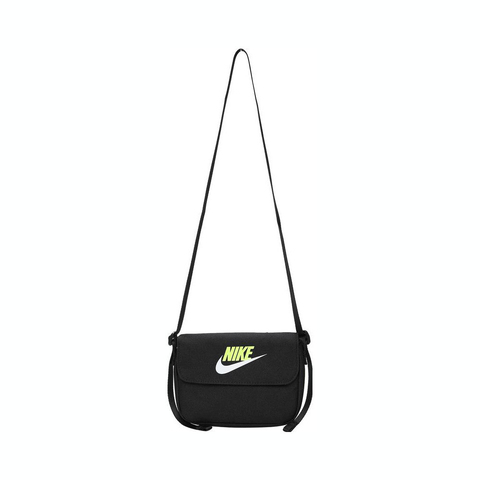 NIKE耐克2024女大童Y NK CROSSBODY- MTRL单肩包FQ5815-010