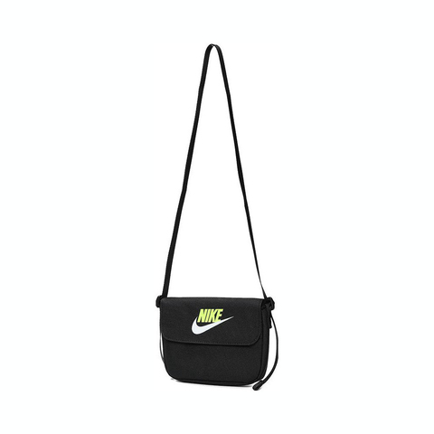 NIKE耐克2024女大童Y NK CROSSBODY- MTRL单肩包FQ5815-010