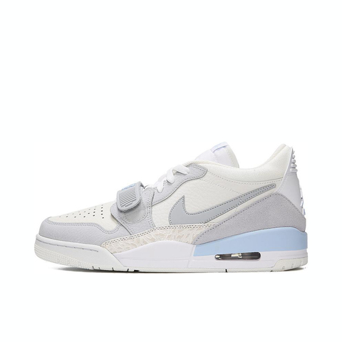 NIKE耐克2024男子AIR JORDAN LEGACY 312 LOW乔丹篮球鞋HQ1190-101