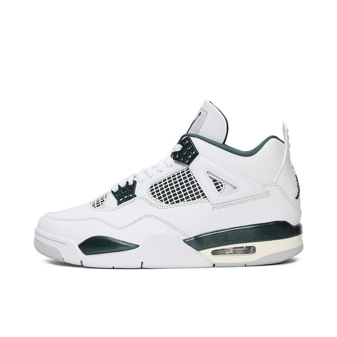 NIKE耐克2024男子AIR JORDAN 4 RETRO RMSTD乔丹篮球鞋FQ8138-103